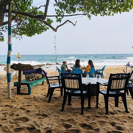 Silent Cabana And Restaurant Marakolliya, Tangalle Εξωτερικό φωτογραφία