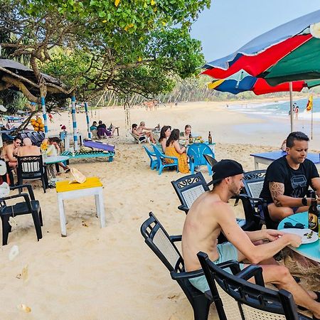 Silent Cabana And Restaurant Marakolliya, Tangalle Εξωτερικό φωτογραφία