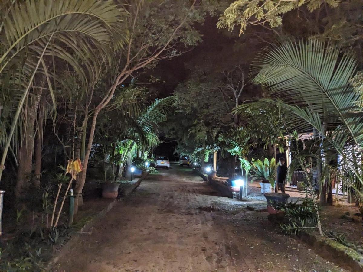 Silent Cabana And Restaurant Marakolliya, Tangalle Εξωτερικό φωτογραφία