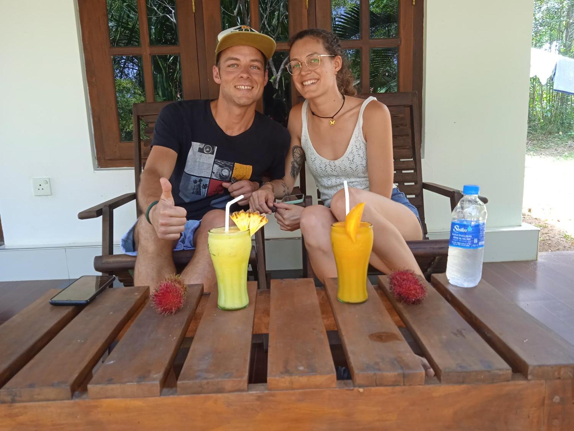 Silent Cabana And Restaurant Marakolliya, Tangalle Εξωτερικό φωτογραφία