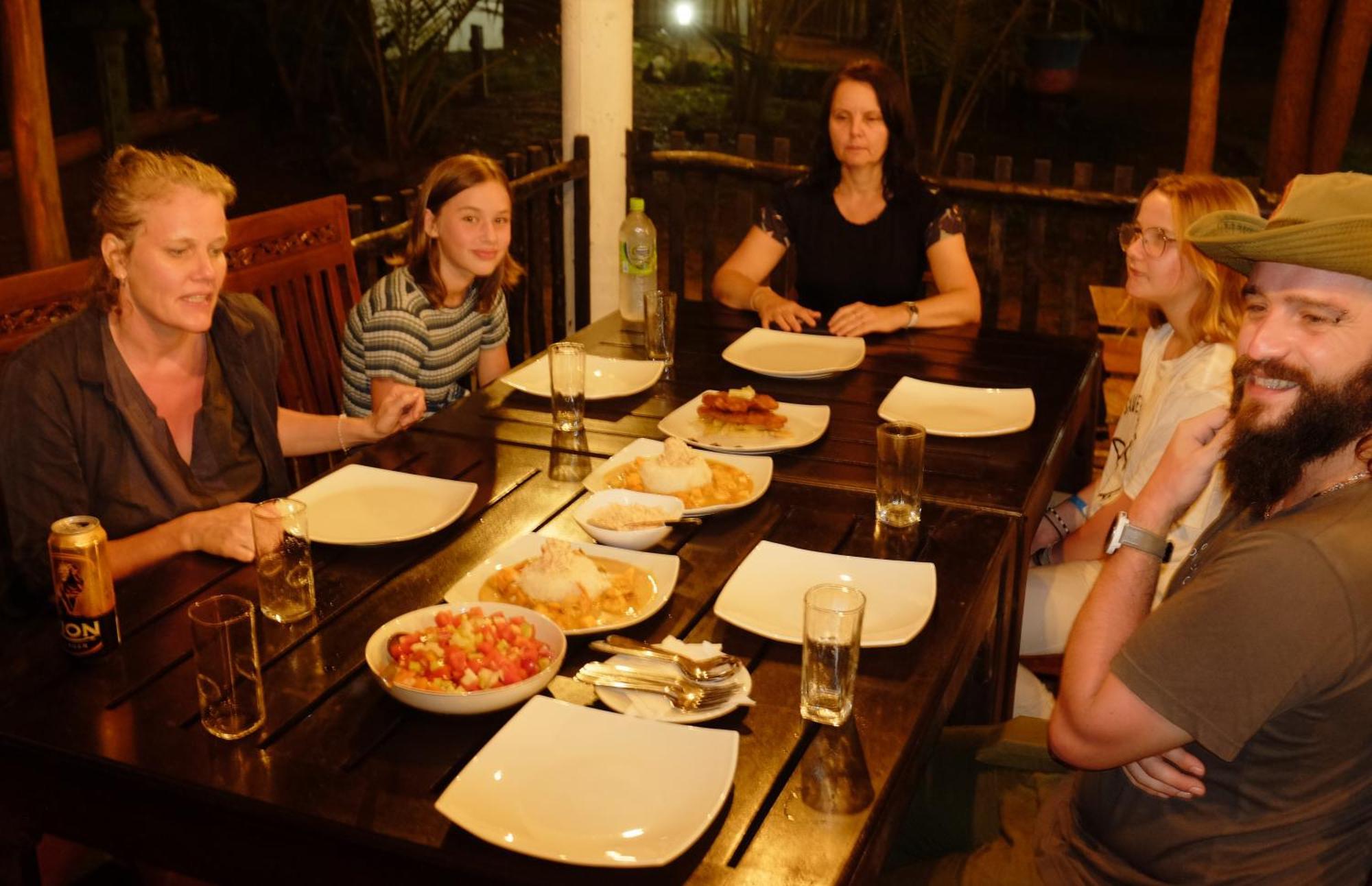 Silent Cabana And Restaurant Marakolliya, Tangalle Εξωτερικό φωτογραφία