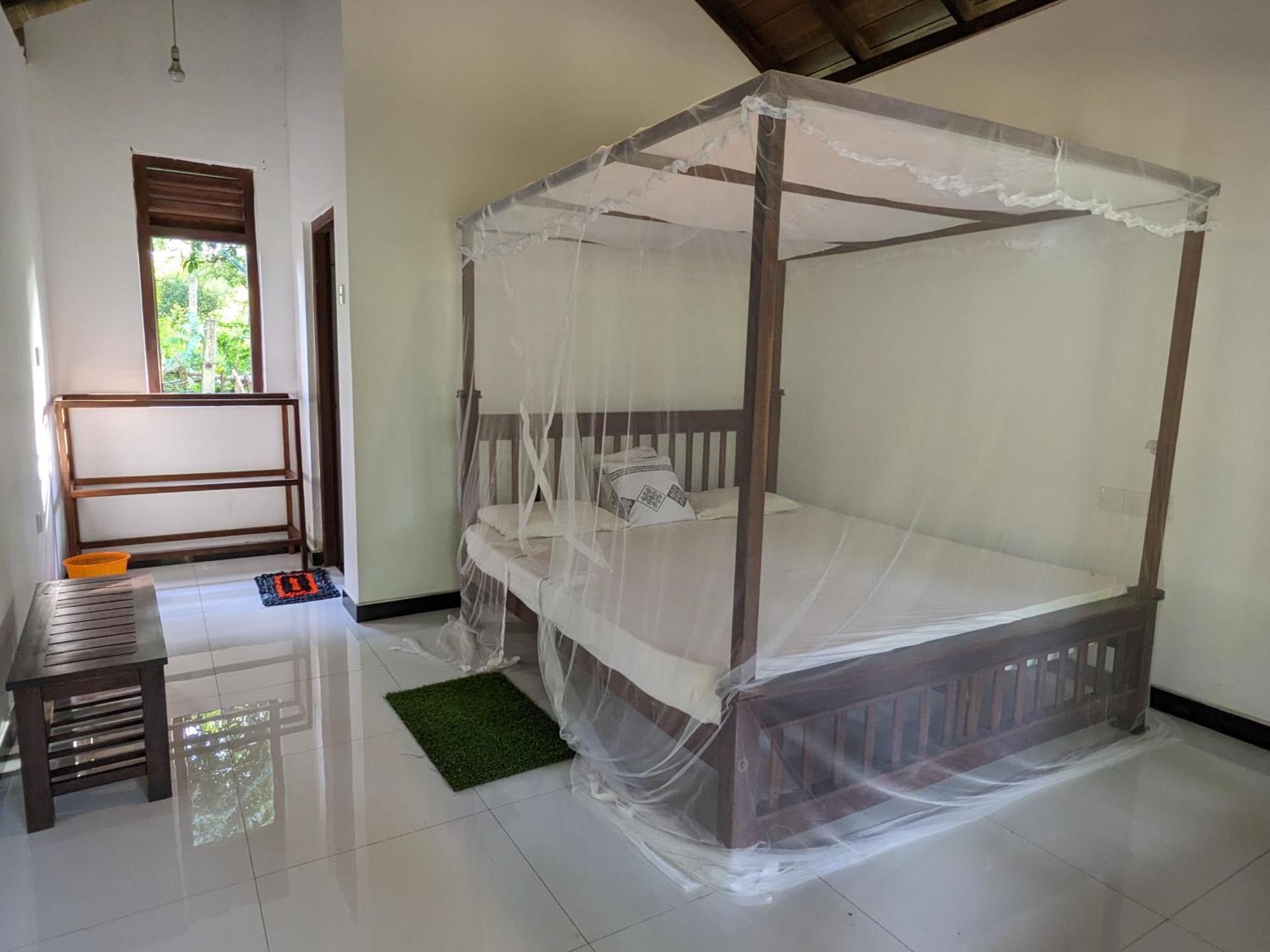 Silent Cabana And Restaurant Marakolliya, Tangalle Εξωτερικό φωτογραφία