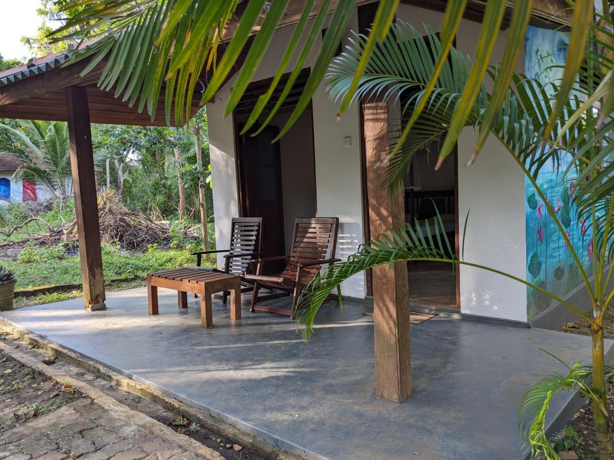 Silent Cabana And Restaurant Marakolliya, Tangalle Εξωτερικό φωτογραφία