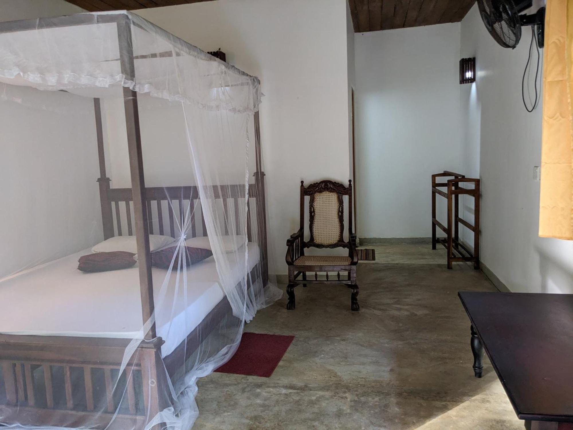 Silent Cabana And Restaurant Marakolliya, Tangalle Εξωτερικό φωτογραφία